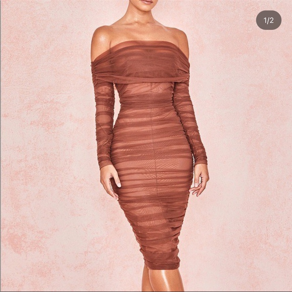 BRAND NEW House of CB Anais Dress XS